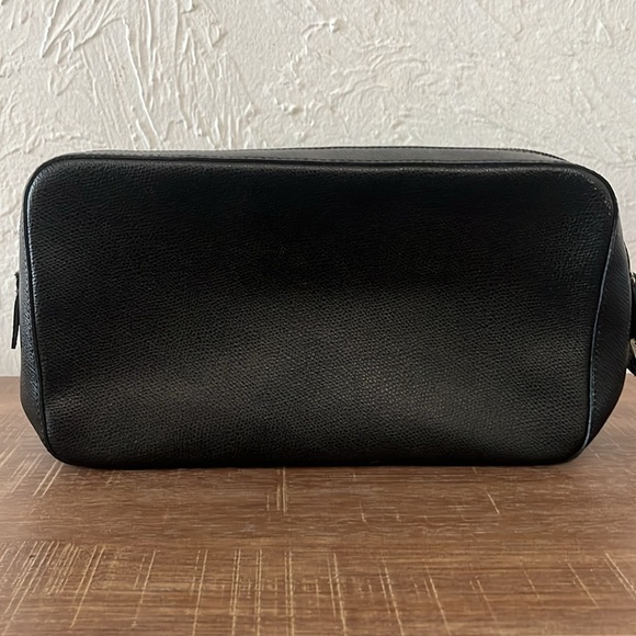 Black Versace Accessory Bag - Picture 4 of 7